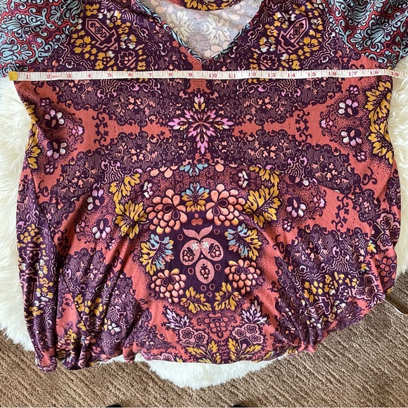 Maeve Mariella Tunic Boho Pattern - M - Picture 11 of 15
